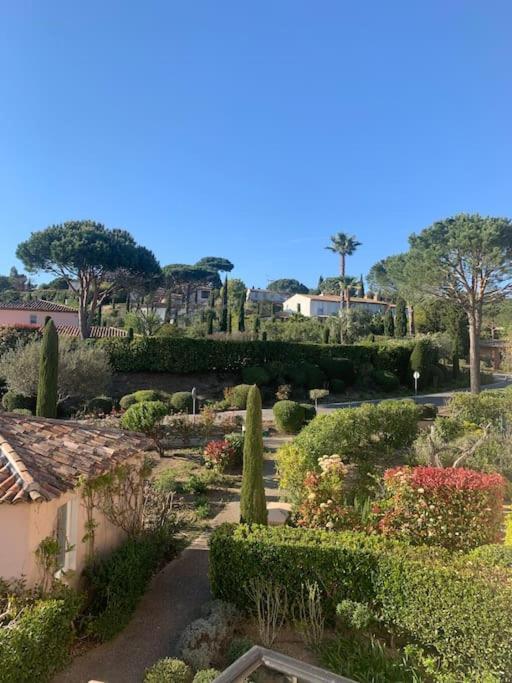 Maison Classee Sur Le Golfe De St Tropez Saint Tropez Bagian luar foto