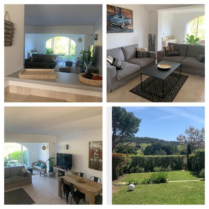 Maison Classee Sur Le Golfe De St Tropez Saint Tropez Bagian luar foto