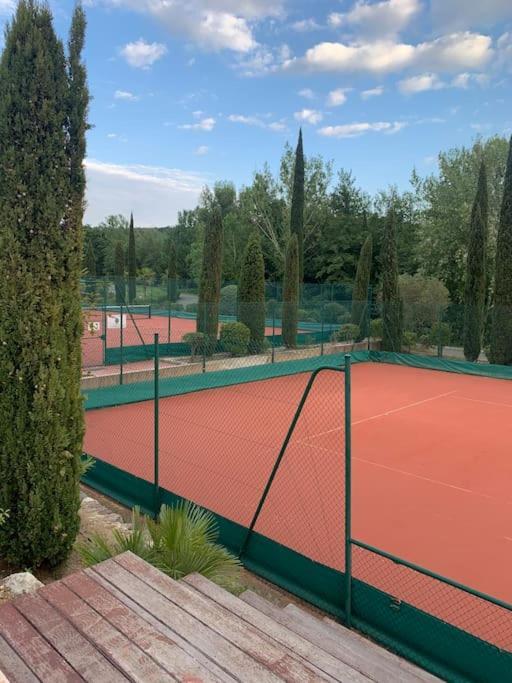 Maison Classee Sur Le Golfe De St Tropez Saint Tropez Bagian luar foto