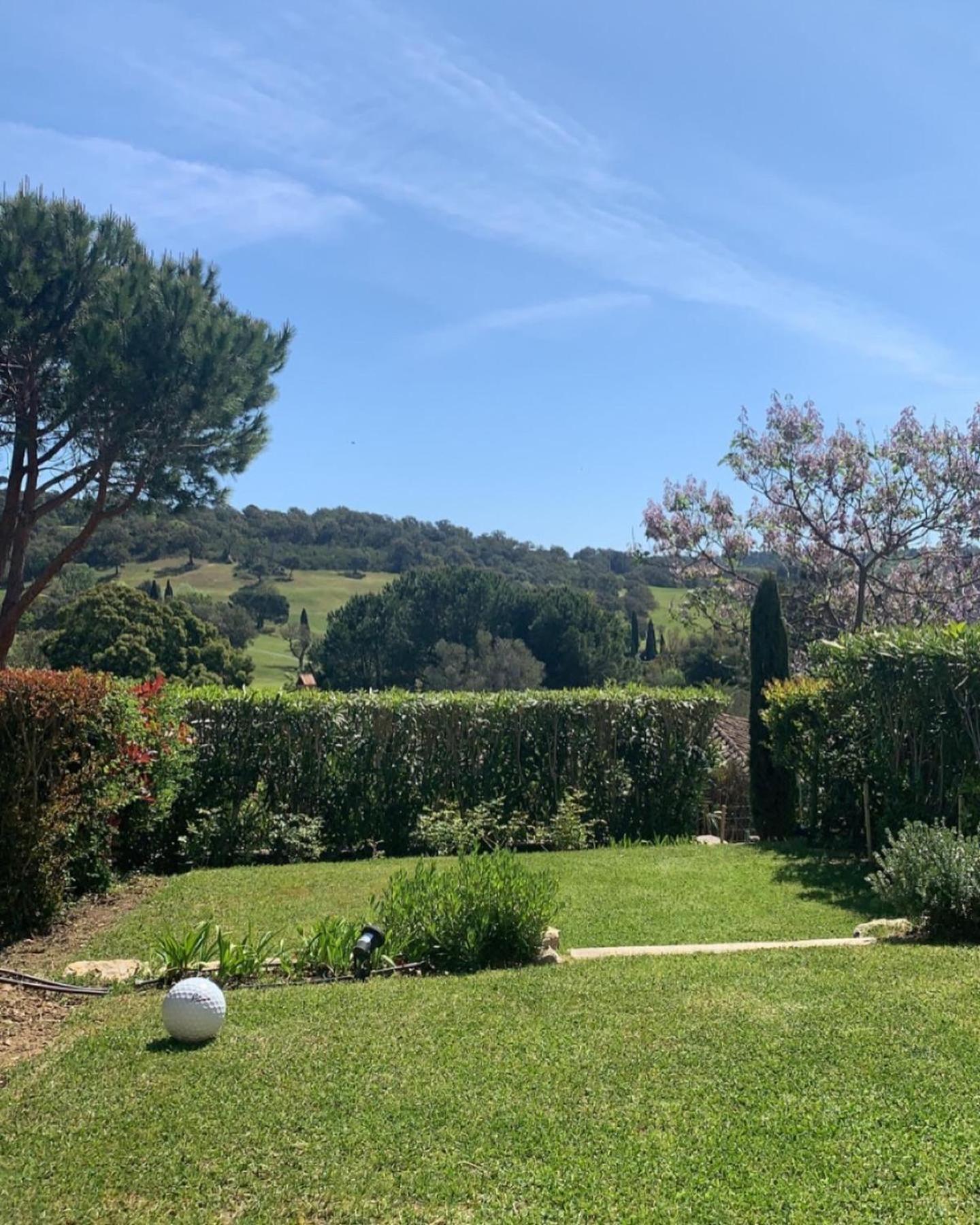 Maison Classee Sur Le Golfe De St Tropez Saint Tropez Bagian luar foto