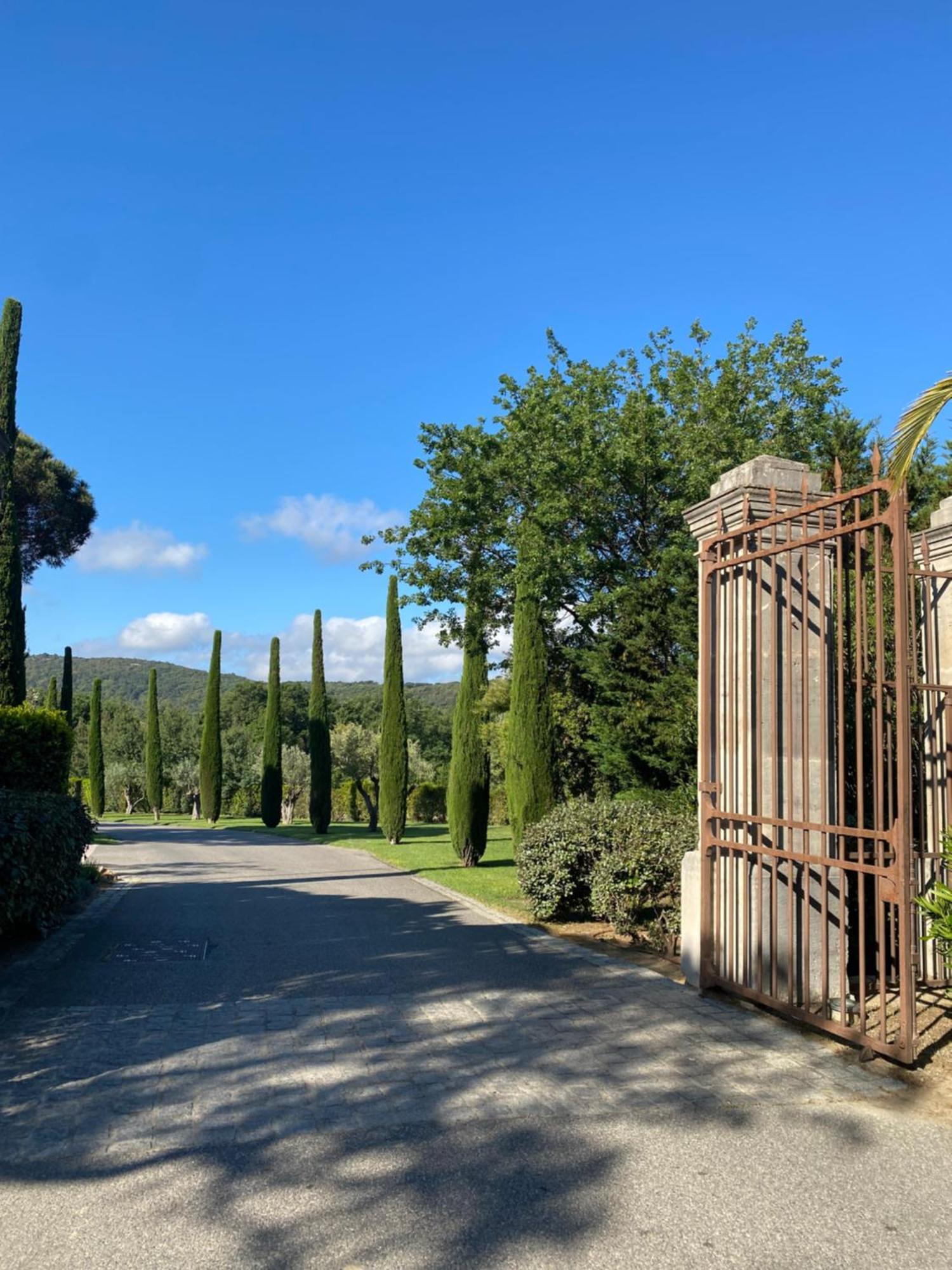 Maison Classee Sur Le Golfe De St Tropez Saint Tropez Bagian luar foto